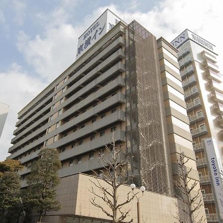 Toyoko Inn Utsunomiya Ekimae No 1 Exterior foto