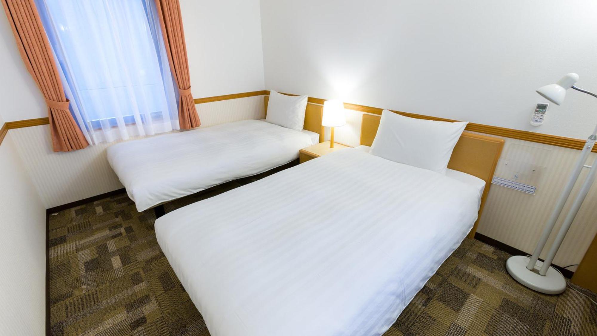 Toyoko Inn Utsunomiya Ekimae No 1 Zimmer foto