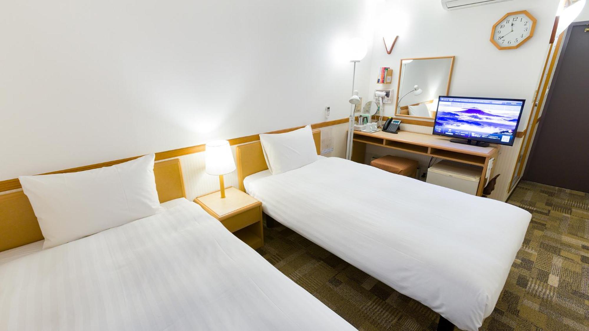 Toyoko Inn Utsunomiya Ekimae No 1 Zimmer foto