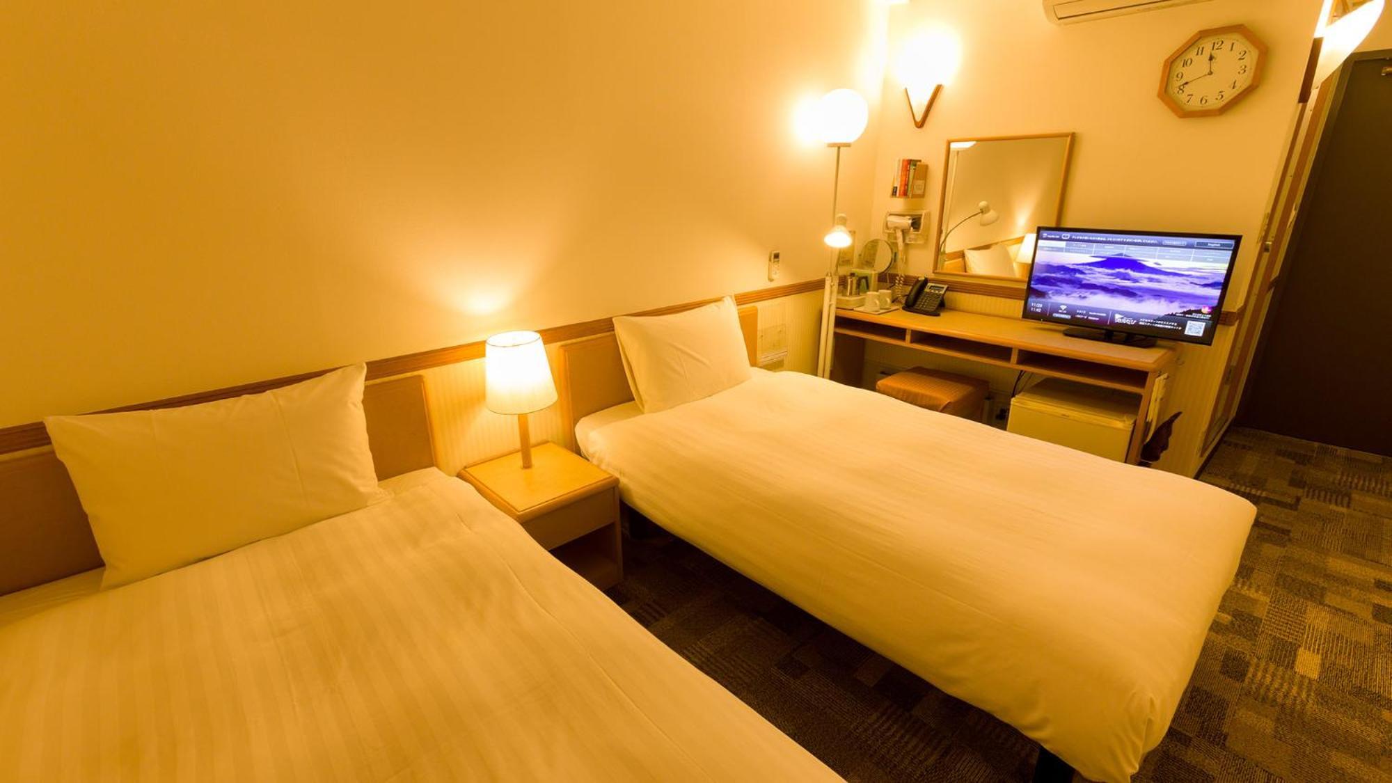 Toyoko Inn Utsunomiya Ekimae No 1 Zimmer foto