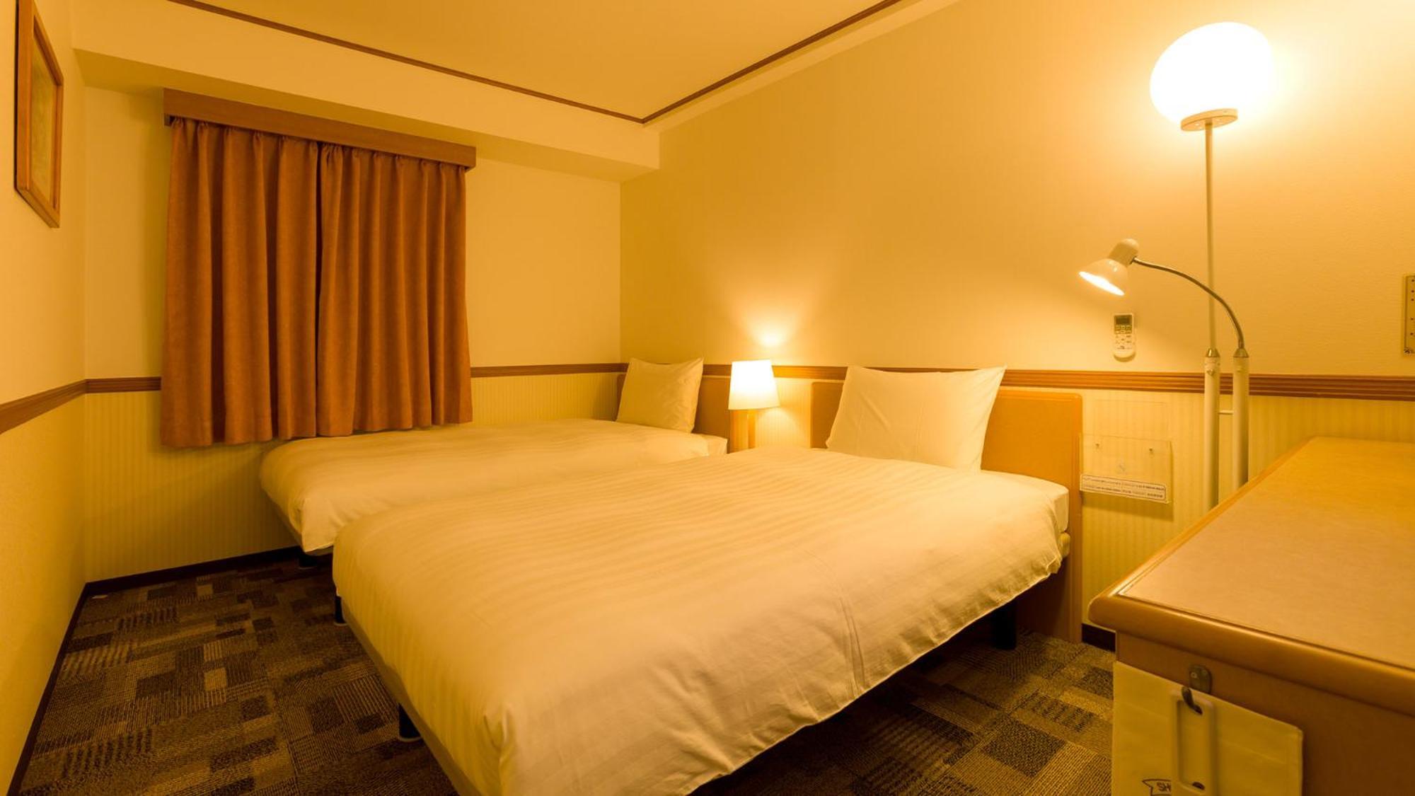 Toyoko Inn Utsunomiya Ekimae No 1 Zimmer foto