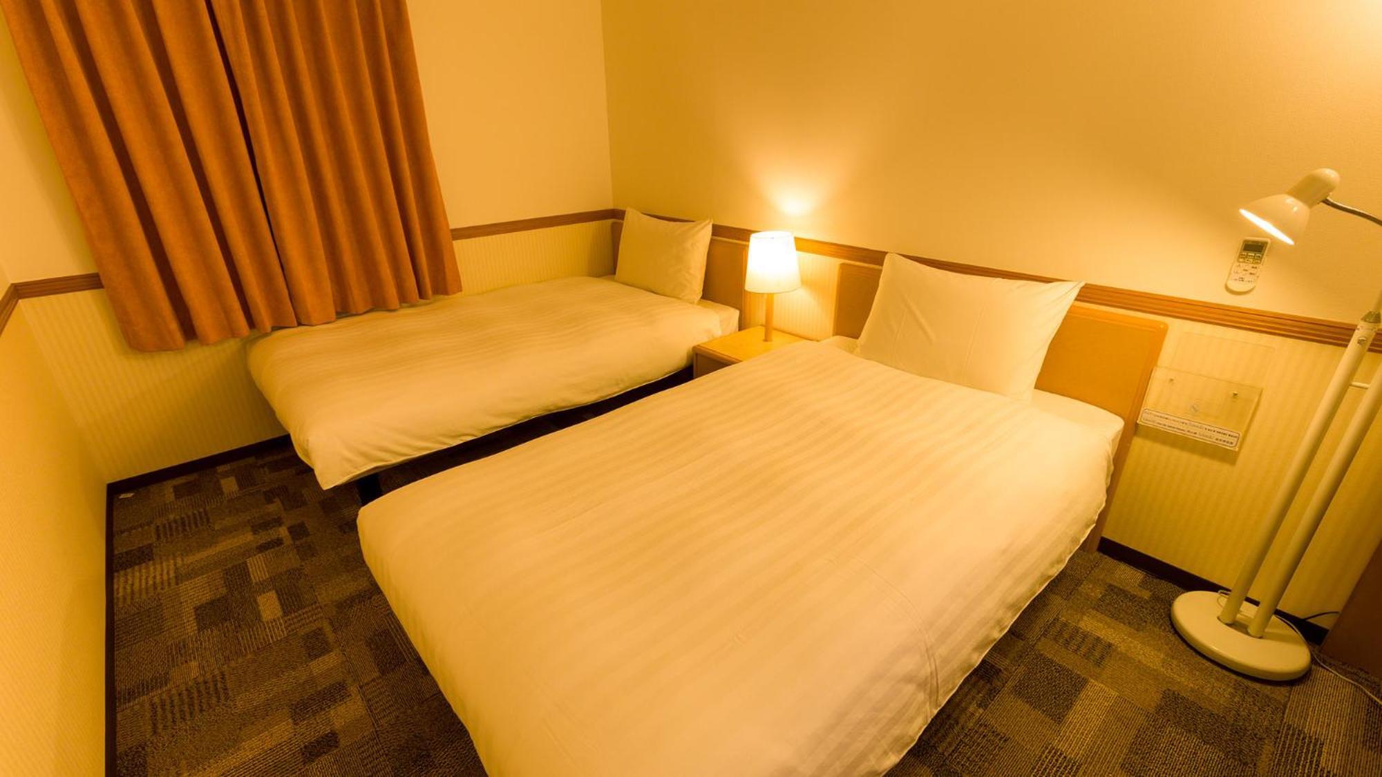 Toyoko Inn Utsunomiya Ekimae No 1 Zimmer foto