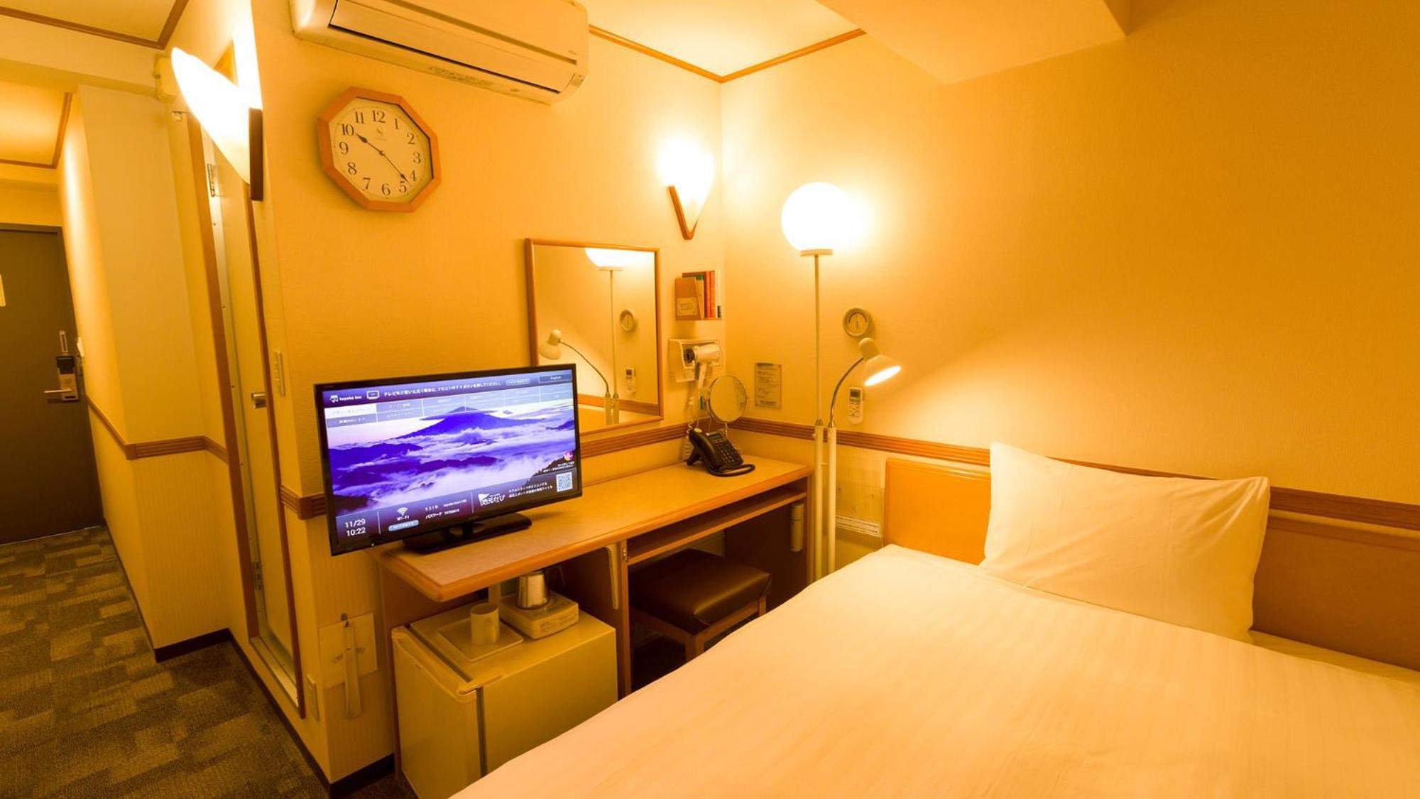 Toyoko Inn Utsunomiya Ekimae No 1 Zimmer foto